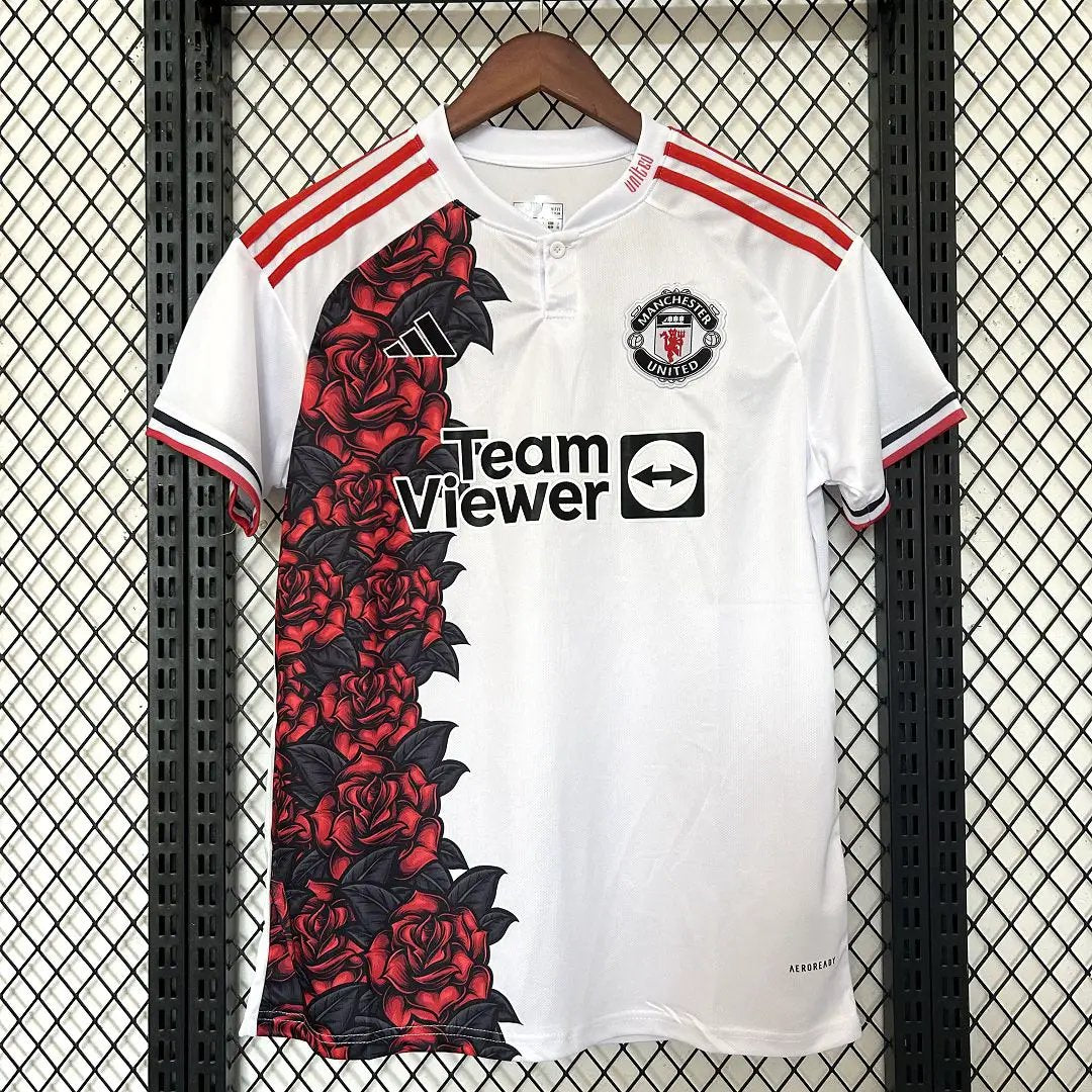 BOOTS SUPPLY Manchester United The Rose Garden - Jersey