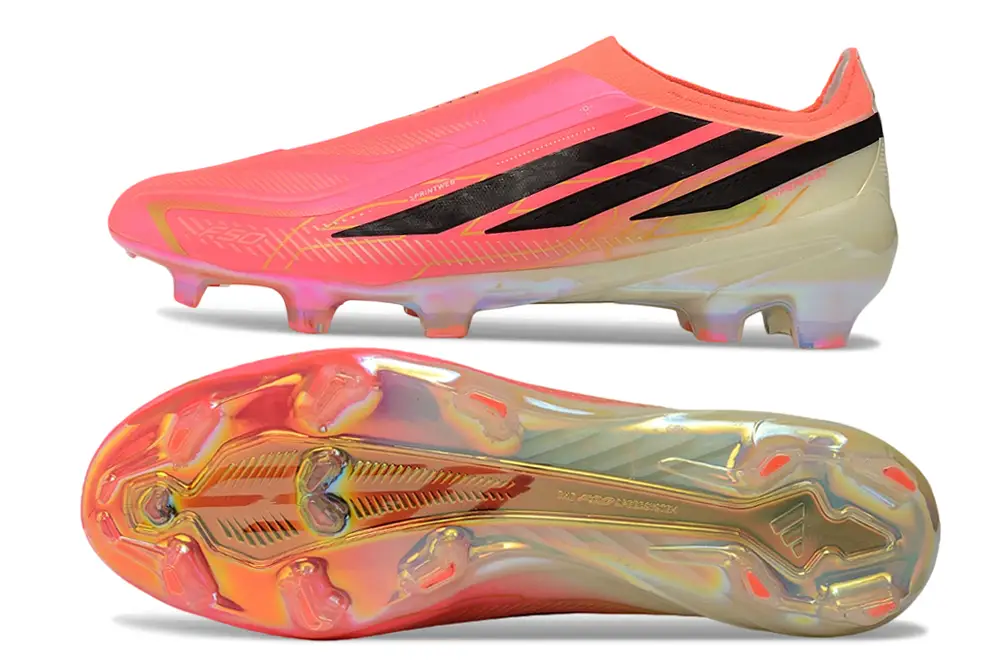 ADIDAS Adidas F50 Hyperfast Evo Elite FG Laceless - Soccer Shoes Soccer Shoe