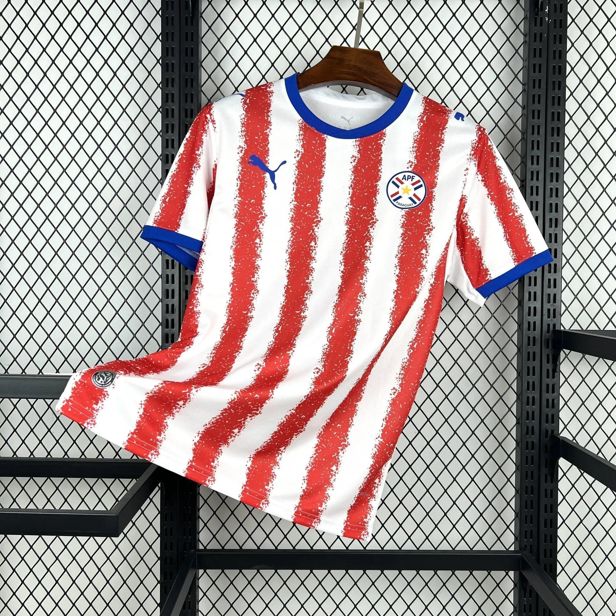 BOOTS SUPPLY Paraguay 2026 Home Kit - Jersey