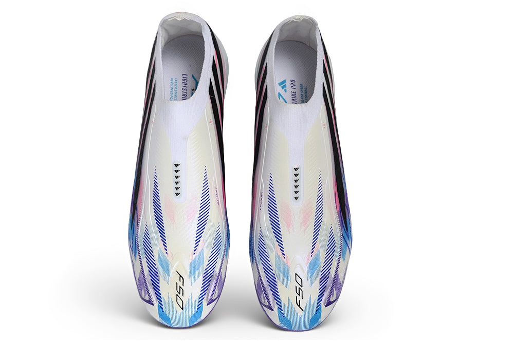 Adidas Laceless F50 Hyperfast Elite FG