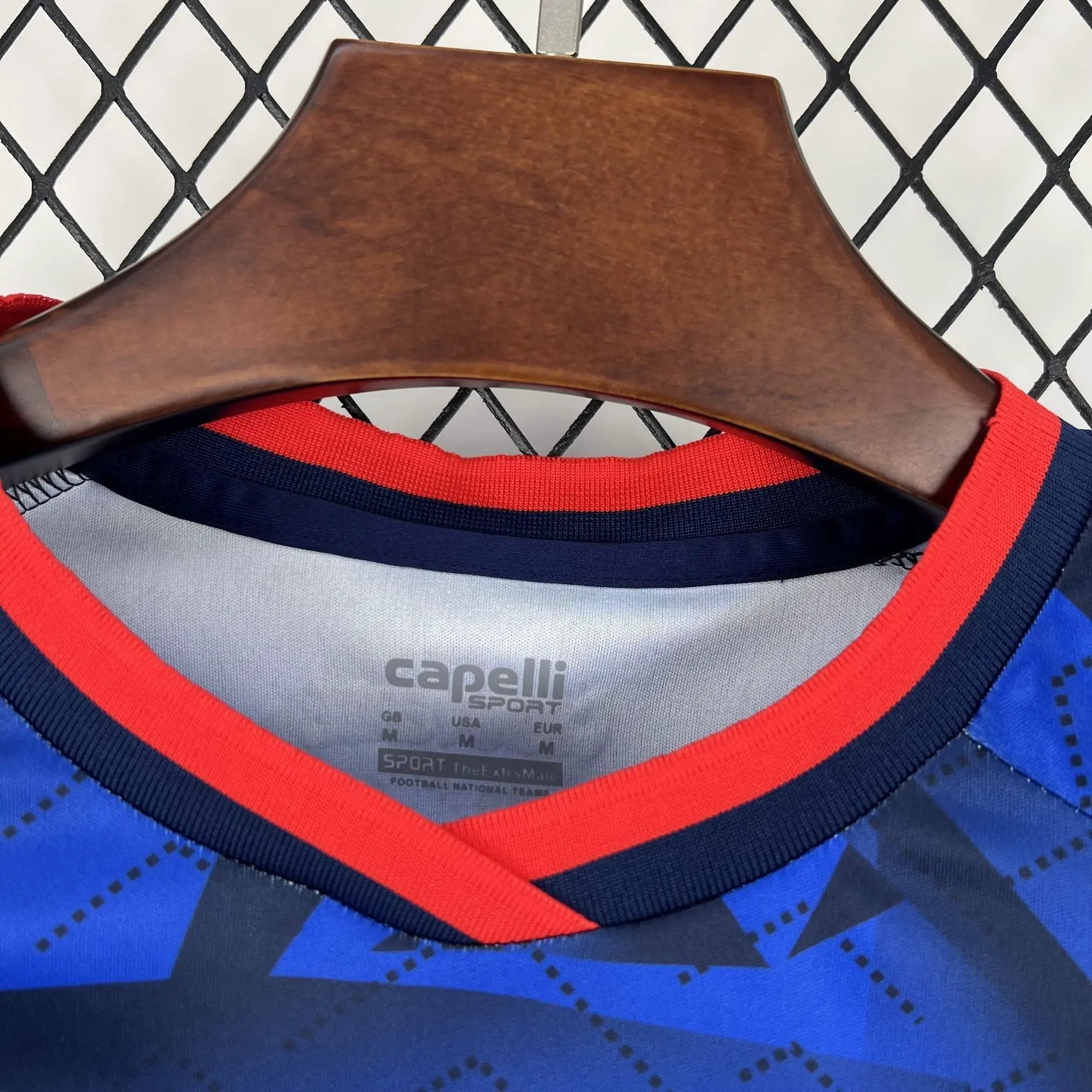BOOTS SUPPLY Cape Verde 2026 Home Kit - Jersey