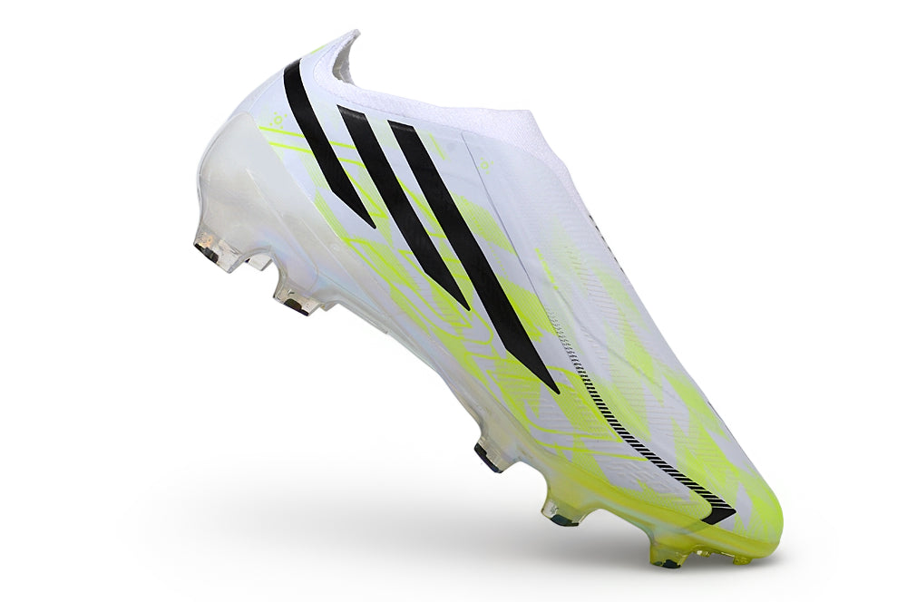 Adidas Laceless Football Boots F50 Hyperfast Elite FG
