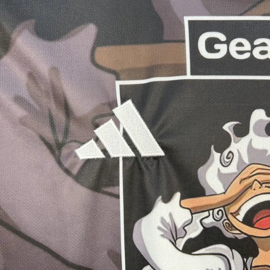 BOOTS SUPPLY Japan Luffy Gear 5 Kit - Jersey
