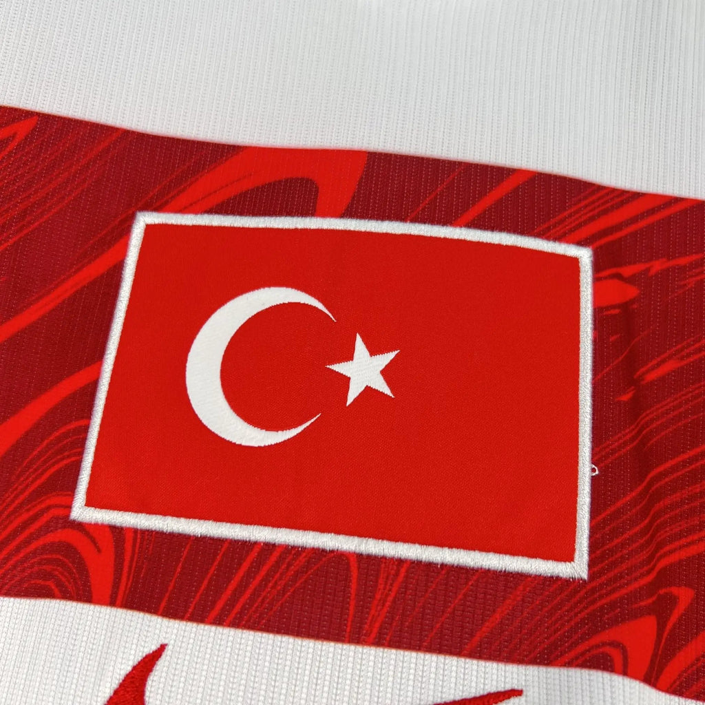 BOOTS SUPPLY Turkiye 2026 Away Kit - Jersey