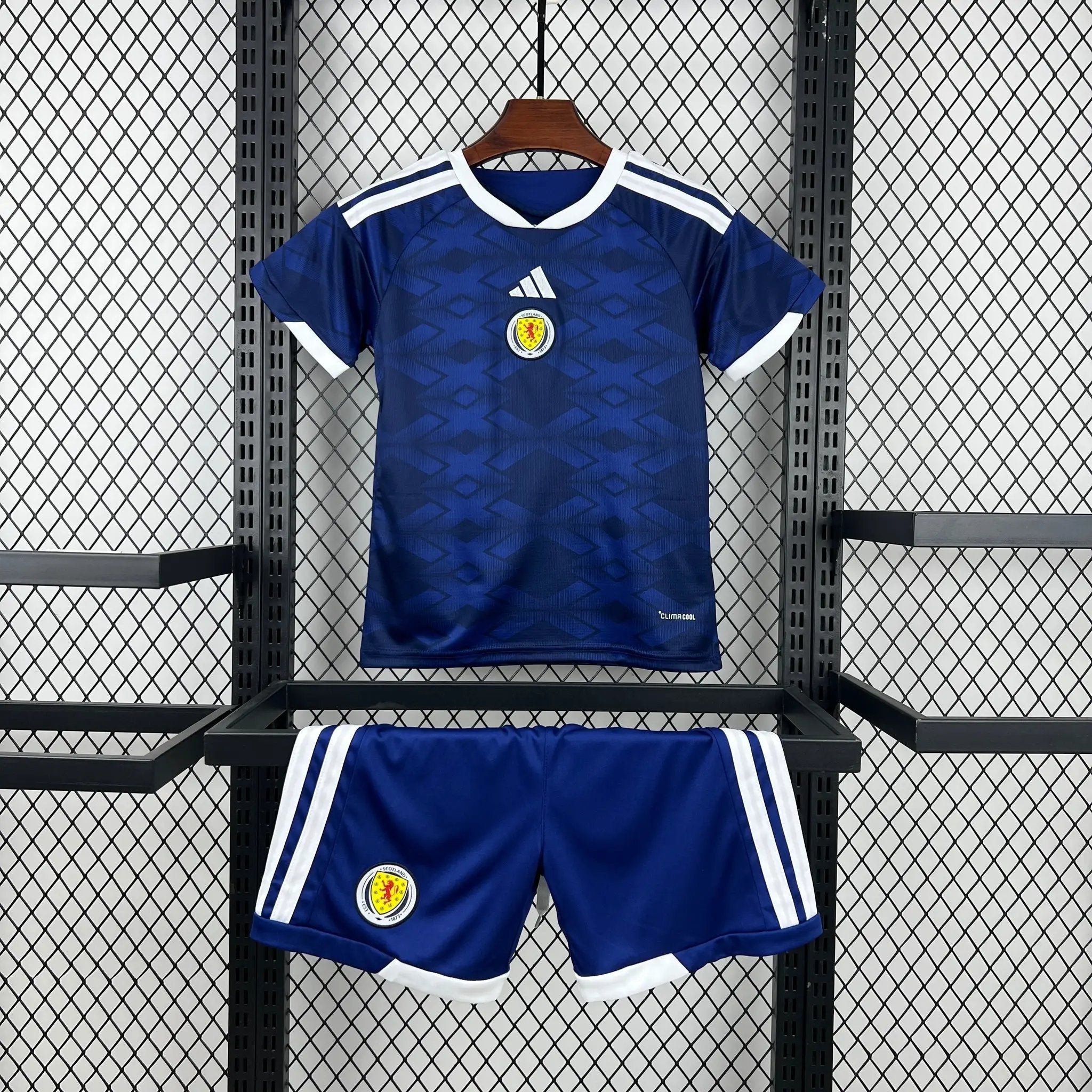BOOTS SUPPLY Scotland 2026 Home Kids size - Jerseys