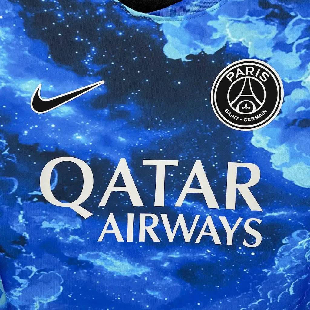 BOOTS SUPPLY Psg Sky Blue Kit - Jersey