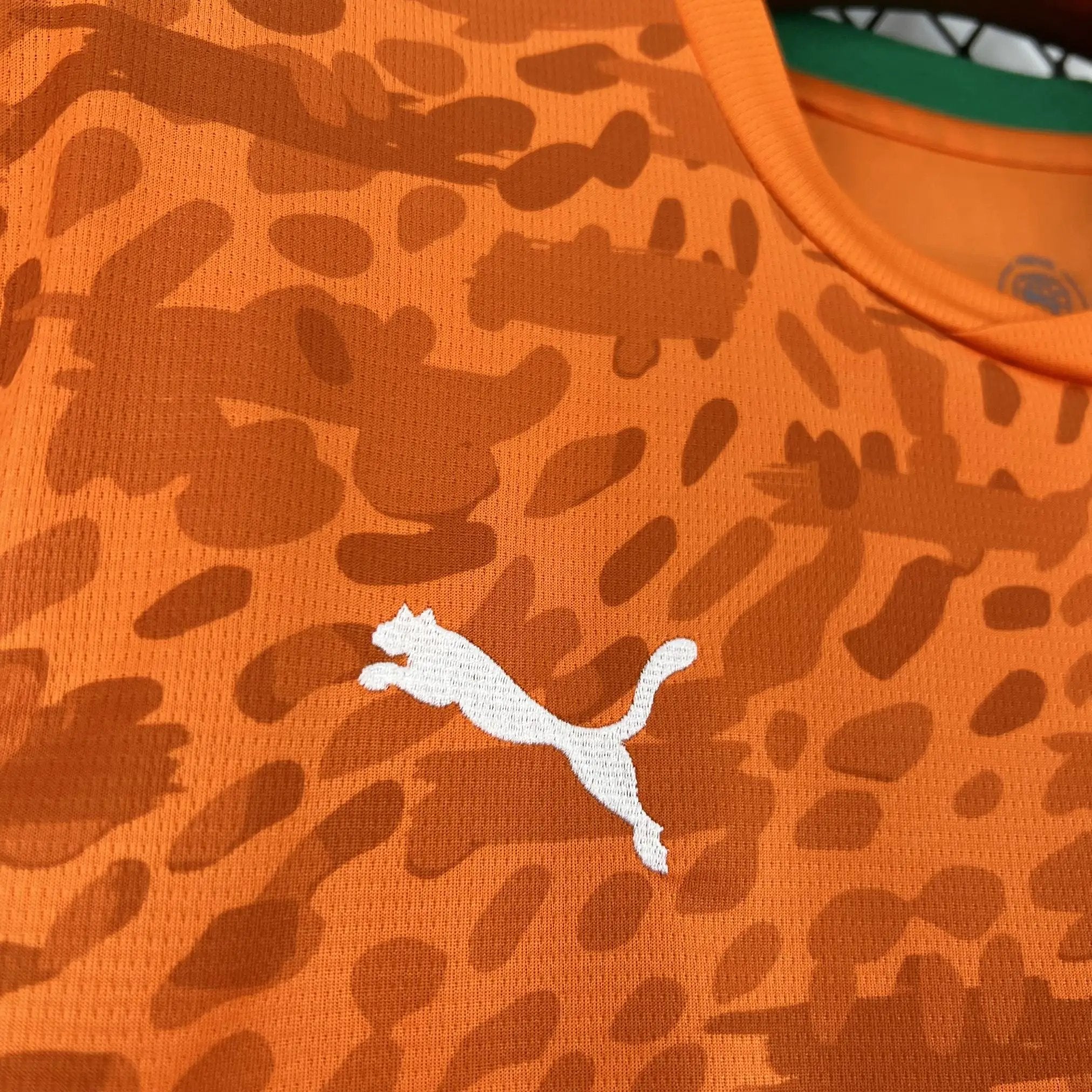 BOOTS SUPPLY Ivory Coast 2026 Home Kit - Jerseys