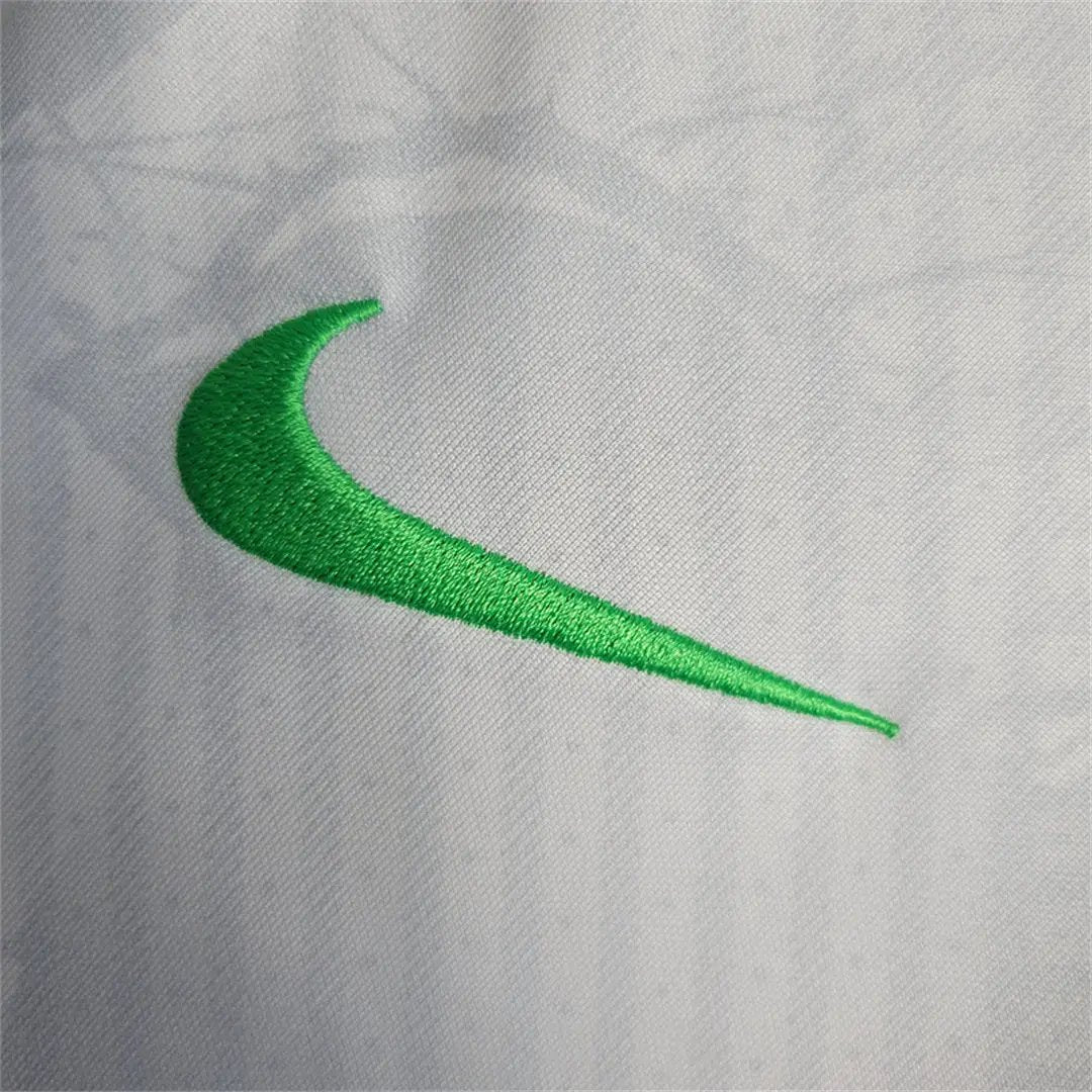 BOOTS SUPPLY Brazil White Parrot Kit - Jersey