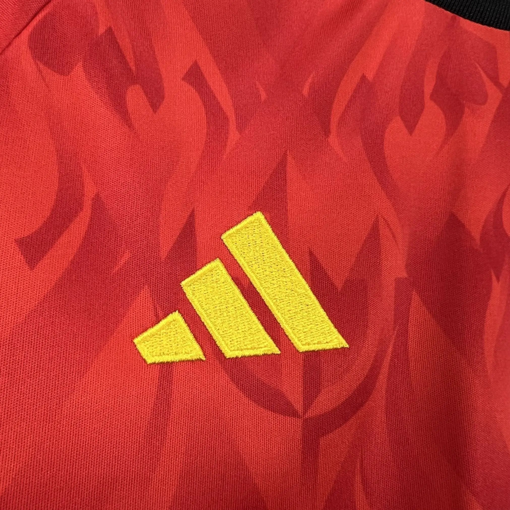 BOOTS SUPPLY Belgium 2026 Home Kids size - Kids