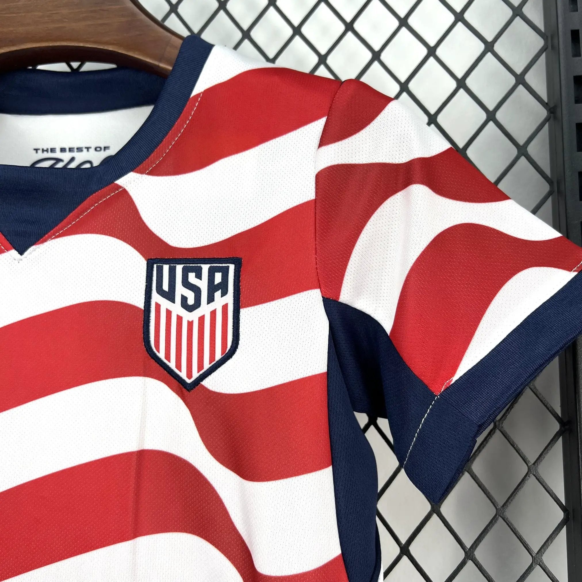 BOOTS SUPPLY USA 2026 Home Kids size - Jerseys
