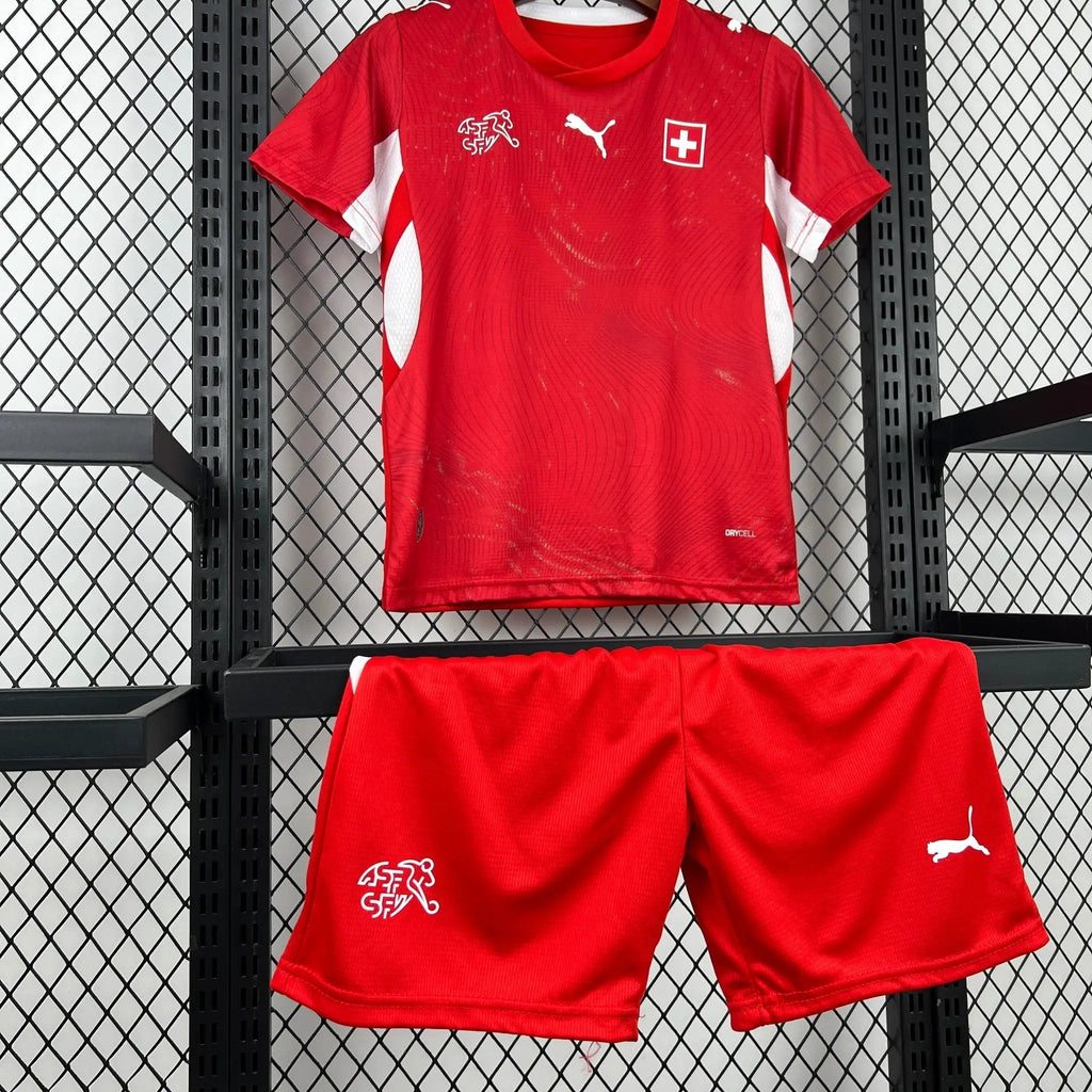 BOOTS SUPPLY Switzerland 2026 Home Kids size - Kids