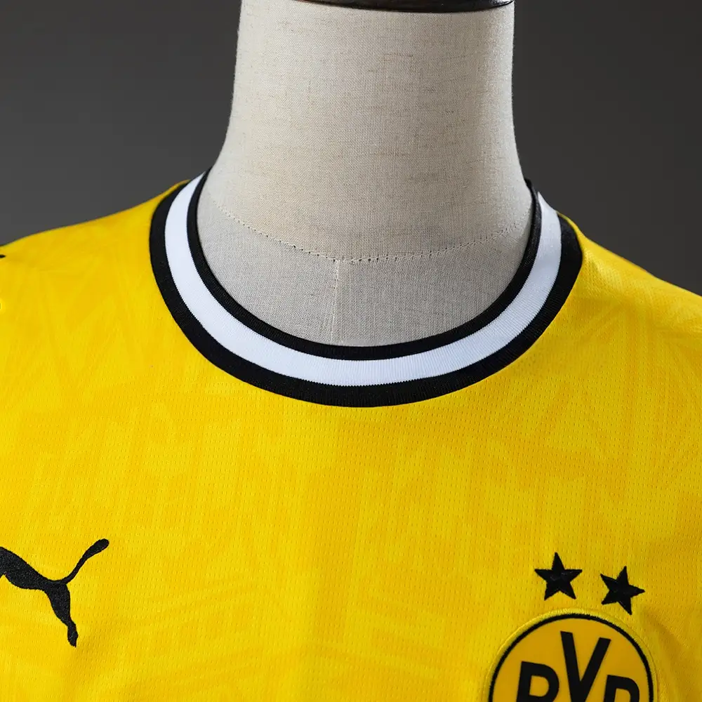 BOOTS SUPPLY Dortmund 26/27 Home Kit - Jersey