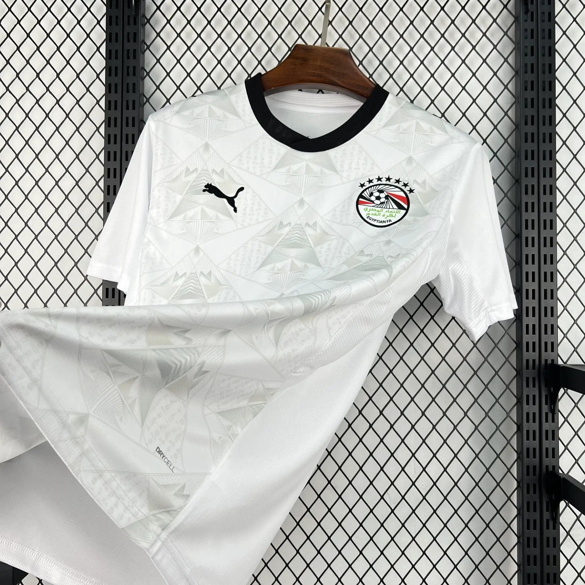 BOOTS SUPPLY Egypt 2026 Away Kit - Jersey