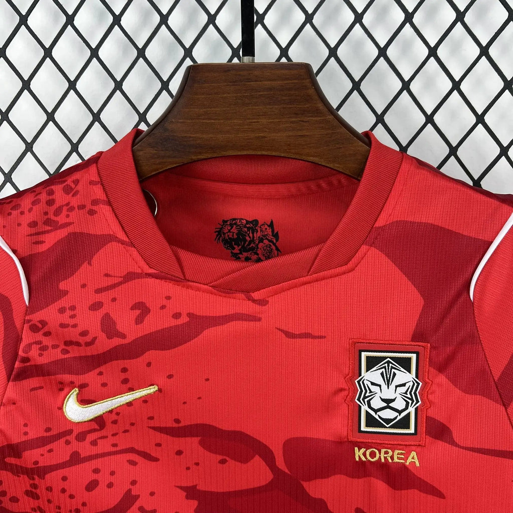 BOOTS SUPPLY South Korea 2026 Home Kids size - Jersey