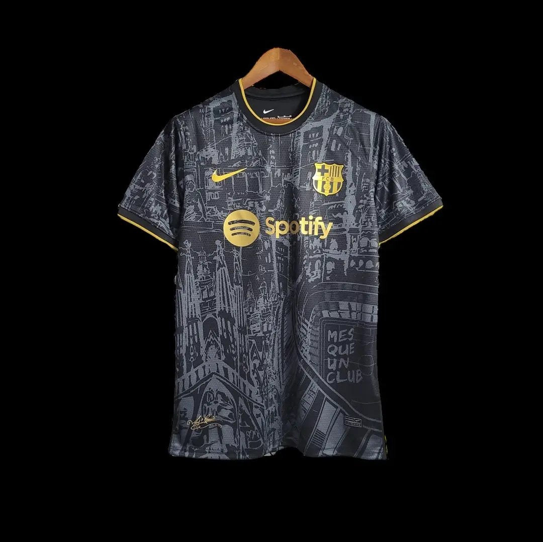 BOOTS SUPPLY Barcelona City Kit - Jersey