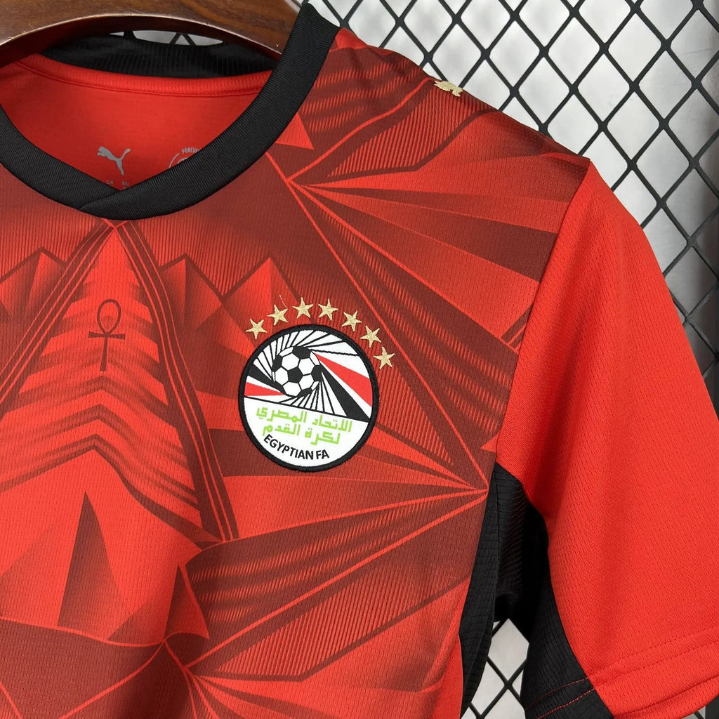 BOOTS SUPPLY Egypt 2026 Home Kit - Jersey