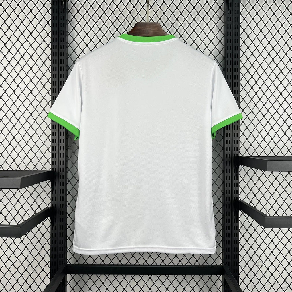 BOOTS SUPPLY Brazil Green Cristo Kit - Jerseys