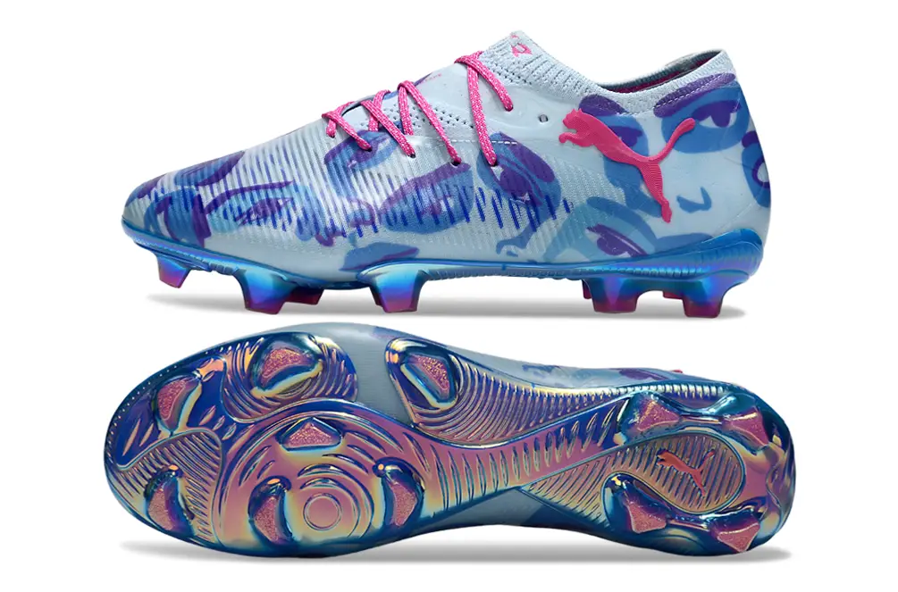 PUMA Puma Future 8 Ultimate FG Low Cut - Soccer Shoes Soccer Shoe
