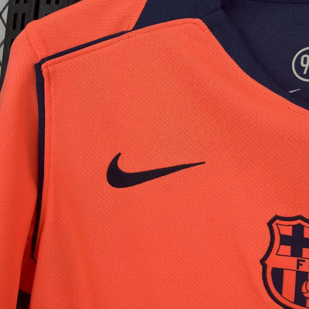 BOOTS SUPPLY Barcelona 25/26 Third Kit - Jersey