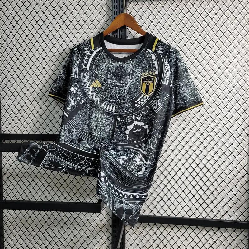 BOOTS SUPPLY Italy Black Special Kit - Jersey