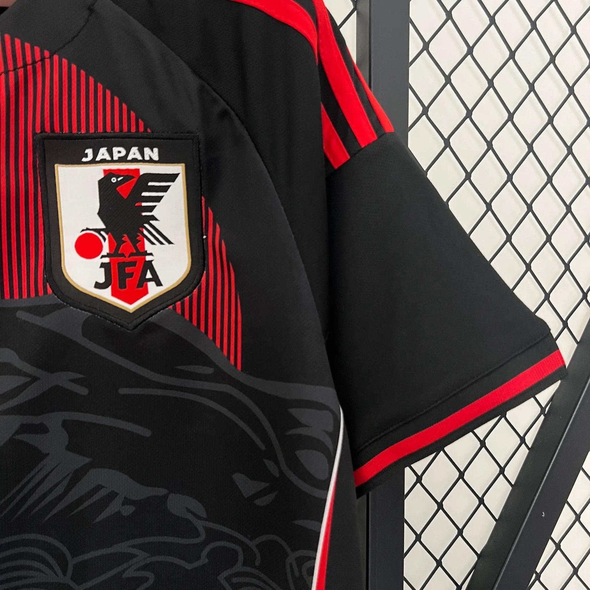 BOOTS SUPPLY Japan Black Mountain Kit - Jersey