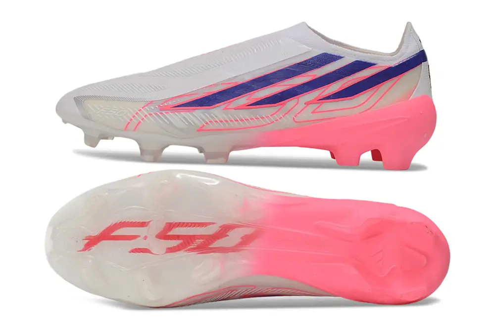 ADIDAS Adidas F50 Hyperfast Evo Elite FG Laceless - Soccer Shoes Soccer Shoe