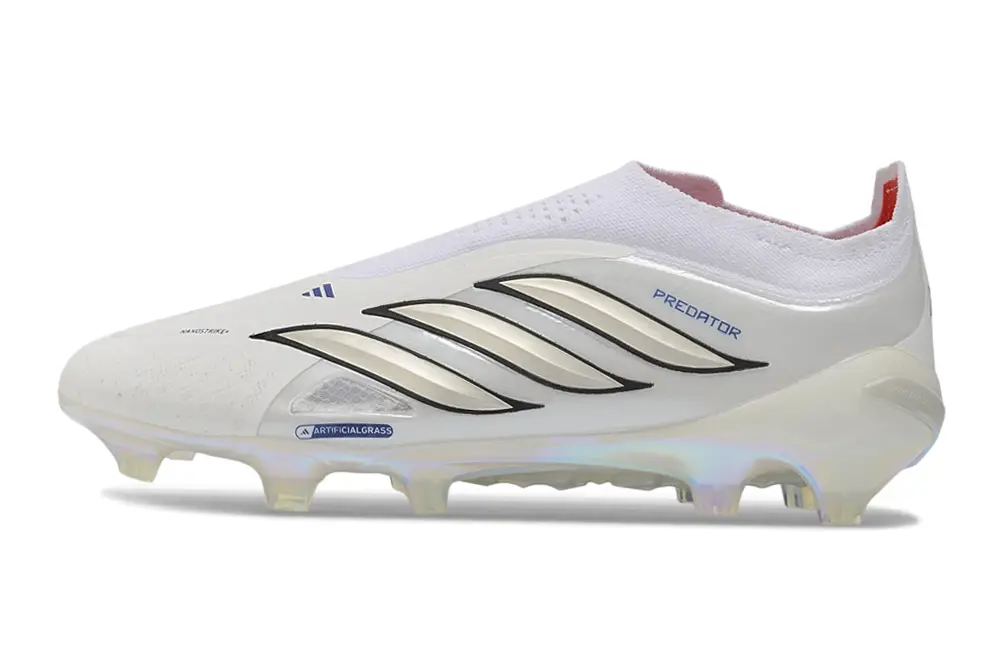 ADIDAS Adidas Predator 26 Laceless Elite FG - Soccer Shoes Soccer Shoe