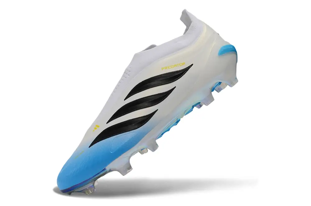 ADIDAS Adidas Predator 26 Laceless Elite FG - Soccer Shoes Soccer Shoe
