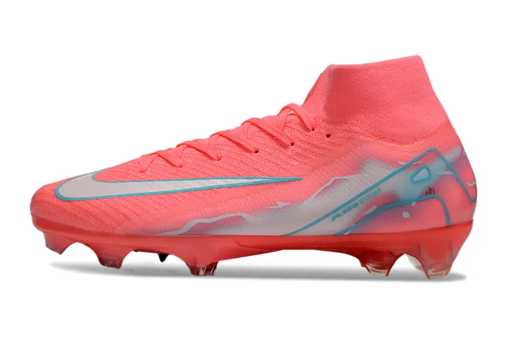 Nike Air Zoom Mercurial Superfly X Elite FG Crimson Wave