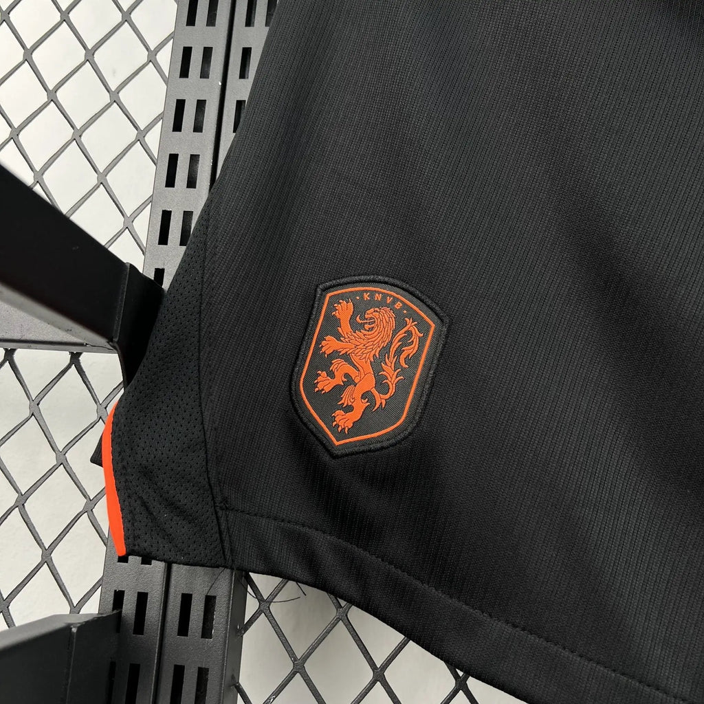 BOOTS SUPPLY The Netherlands 2026 Away Shorts - Jerseys