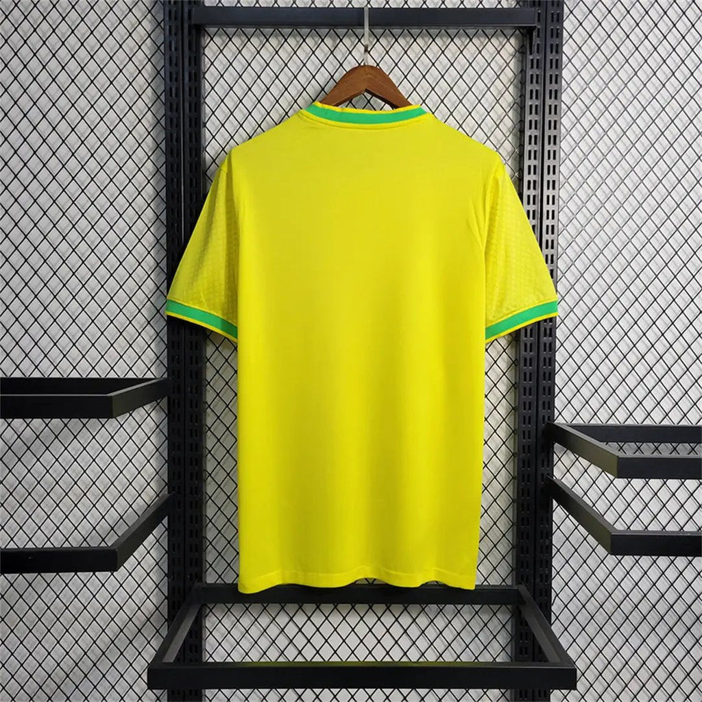 BOOTS SUPPLY Brazil Yellow Pigeon Kit - Jersey