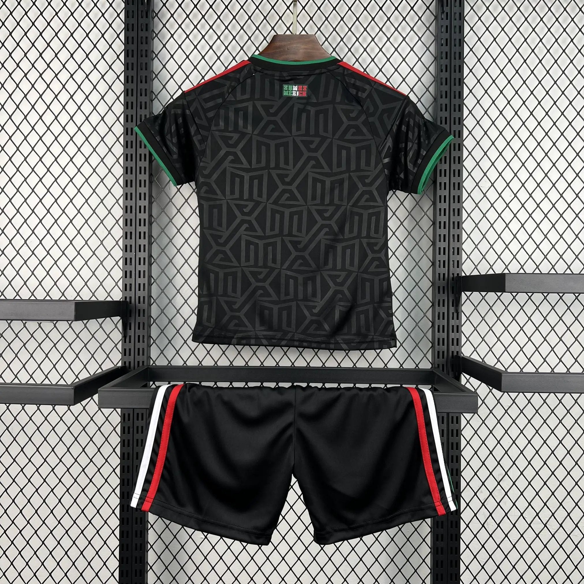 BOOTS SUPPLY Mexico 2026 Third Kids size - Kids