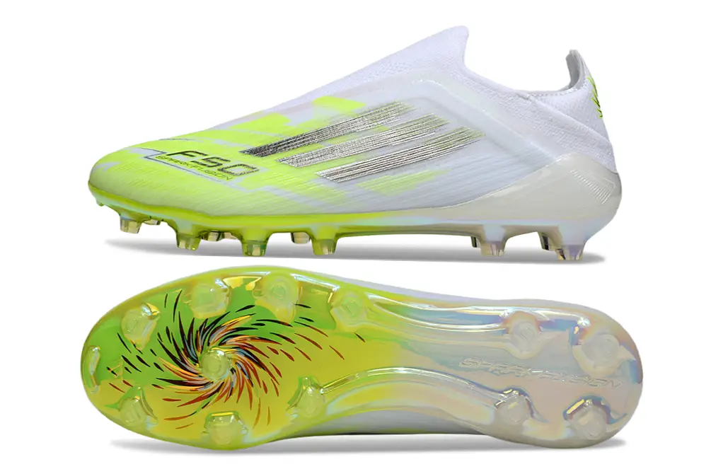 Adidas F50 Elite FG Laceless