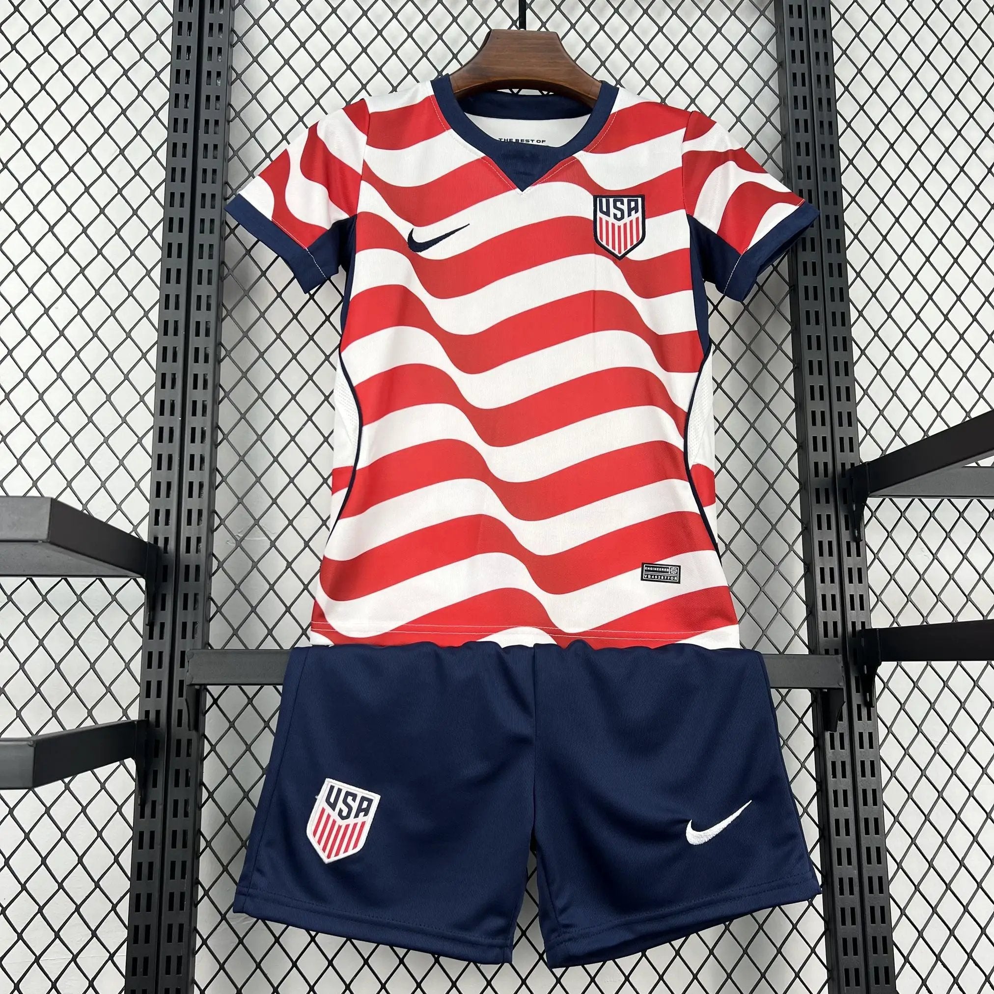 BOOTS SUPPLY USA 2026 Home Kids size - Jerseys