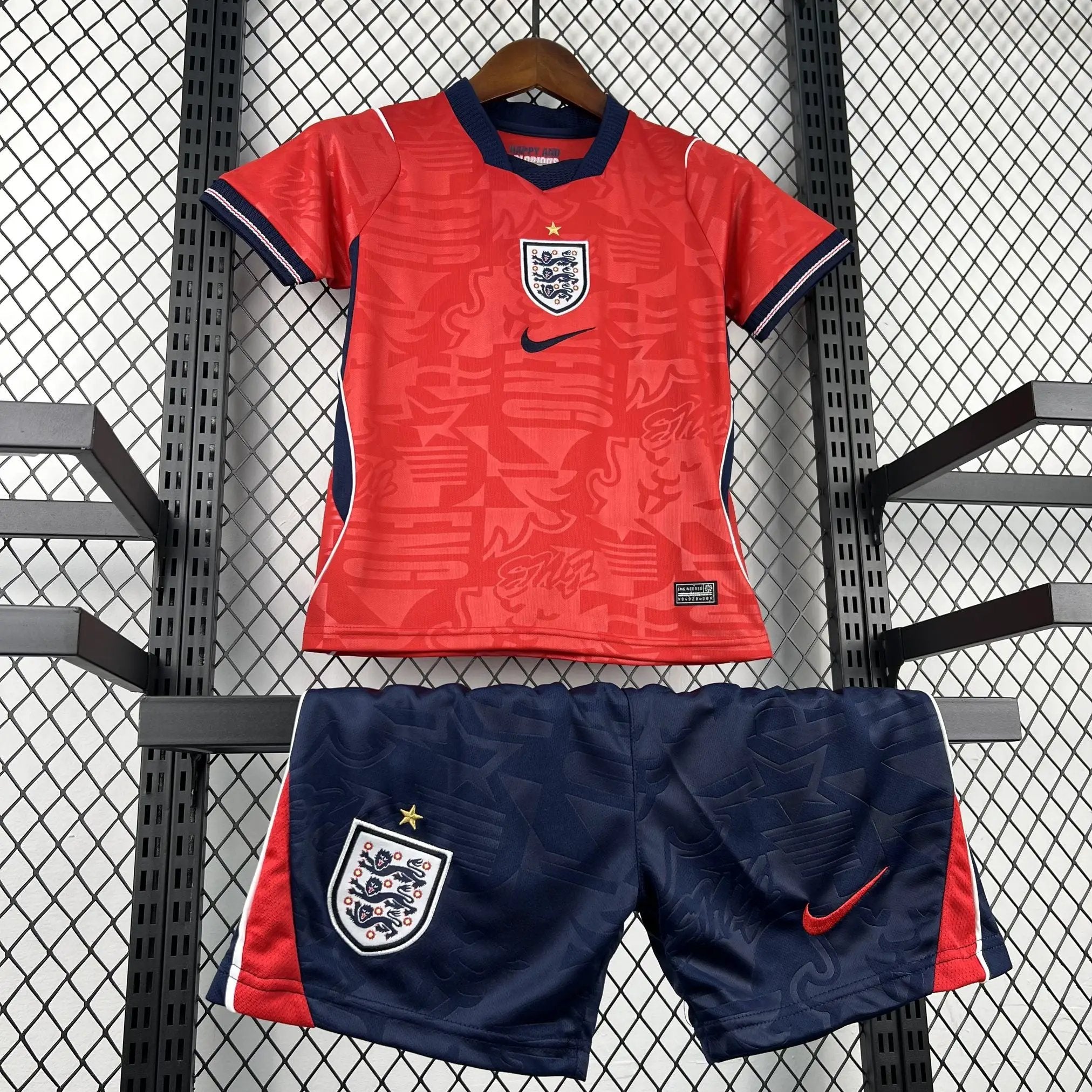 BOOTS SUPPLY England 2026 Away Kids size - Kids