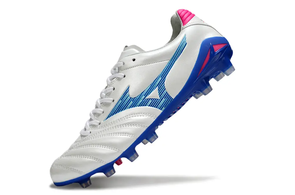 MIZUNO Mizuno Morelia Neo IV Elite FG Super White - Soccer Shoes Soccer Shoe