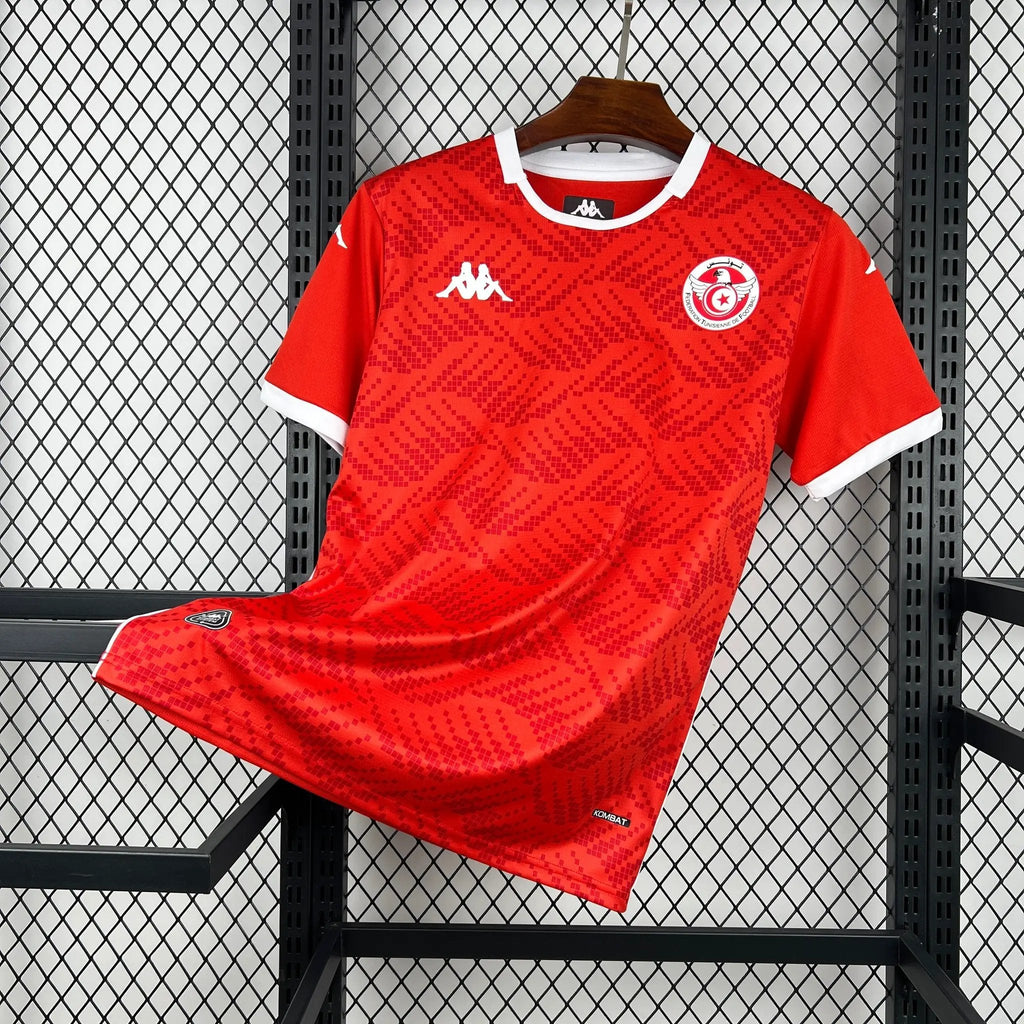 BOOTS SUPPLY Tunisia 2026 Home Kit - Jerseys