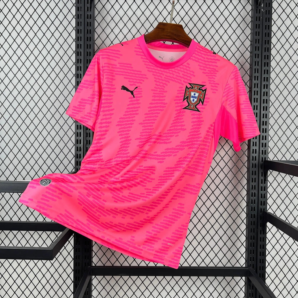 BOOTS SUPPLY Portugal 2026 Pink Kit - Jerseys