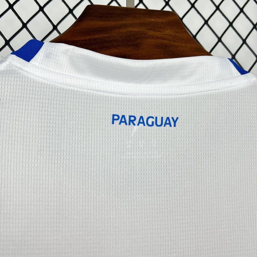 BOOTS SUPPLY Paraguay 2026 Home Kit - Jersey