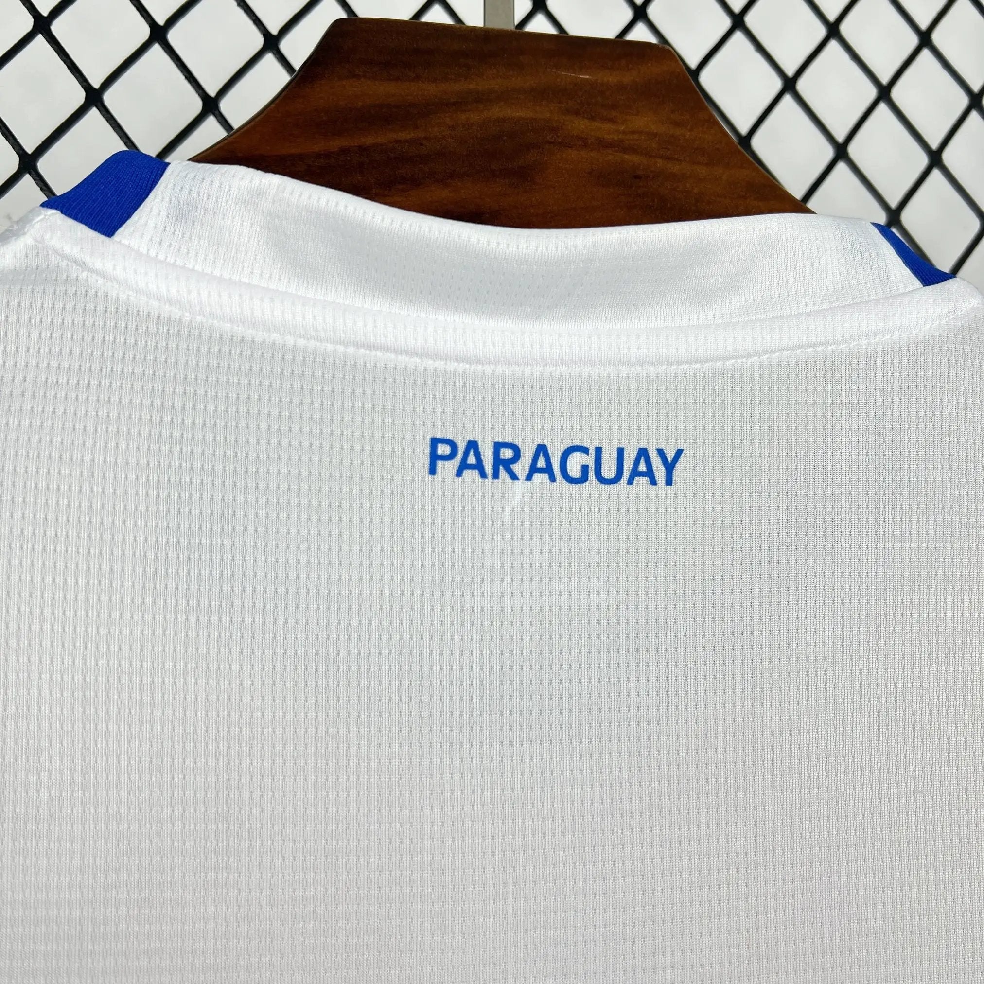 BOOTS SUPPLY Paraguay 2026 Home Kit - Jersey