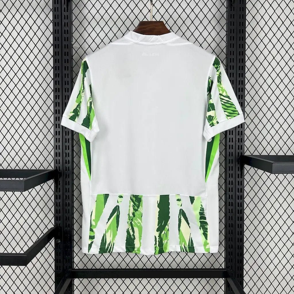 BOOTS SUPPLY Nigeria 2025 Home Kit - Jersey