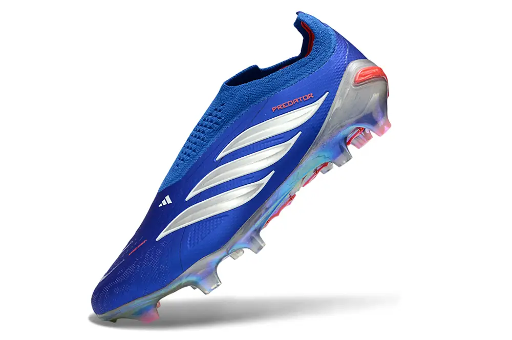 ADIDAS Adidas Predator Laceless Elite FG - Soccer Shoes Soccer Shoe