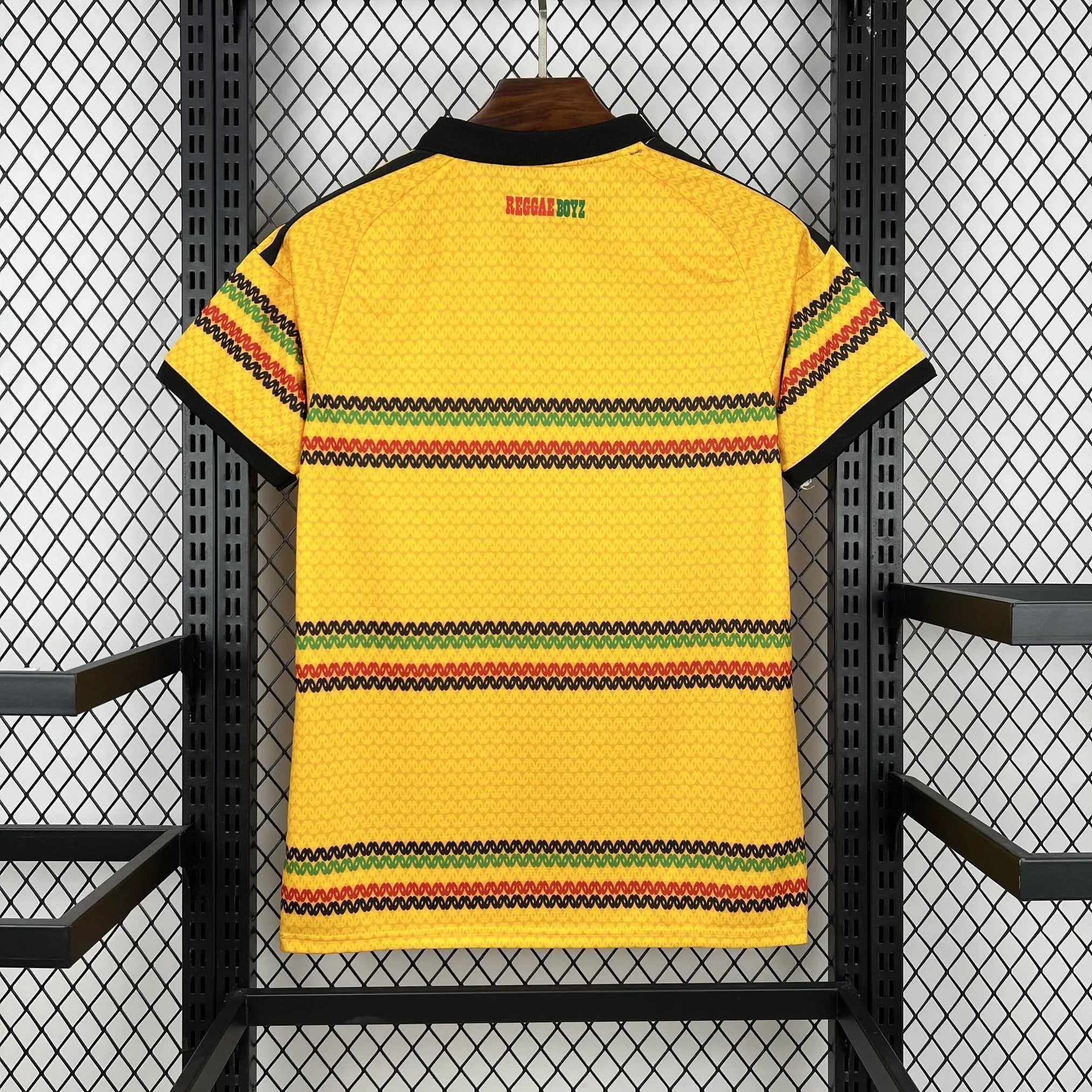 BOOTS SUPPLY Jamaica 2026 Home Kit - Jersey