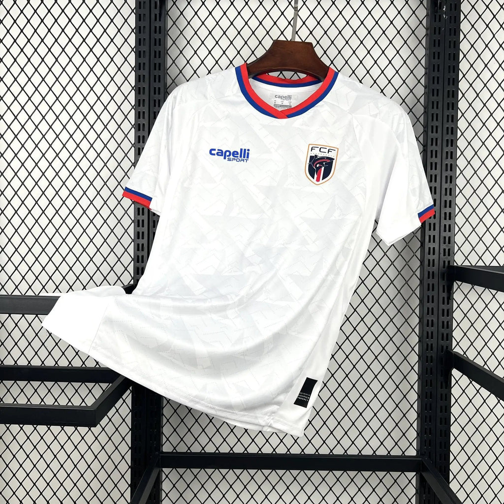 BOOTS SUPPLY Cape Verde 2026 Away Kit - Jerseys