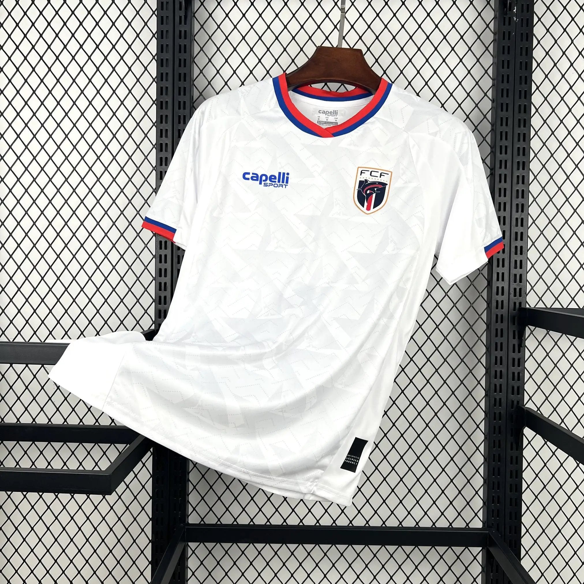 BOOTS SUPPLY Cape Verde 2026 Away Kit - Jerseys