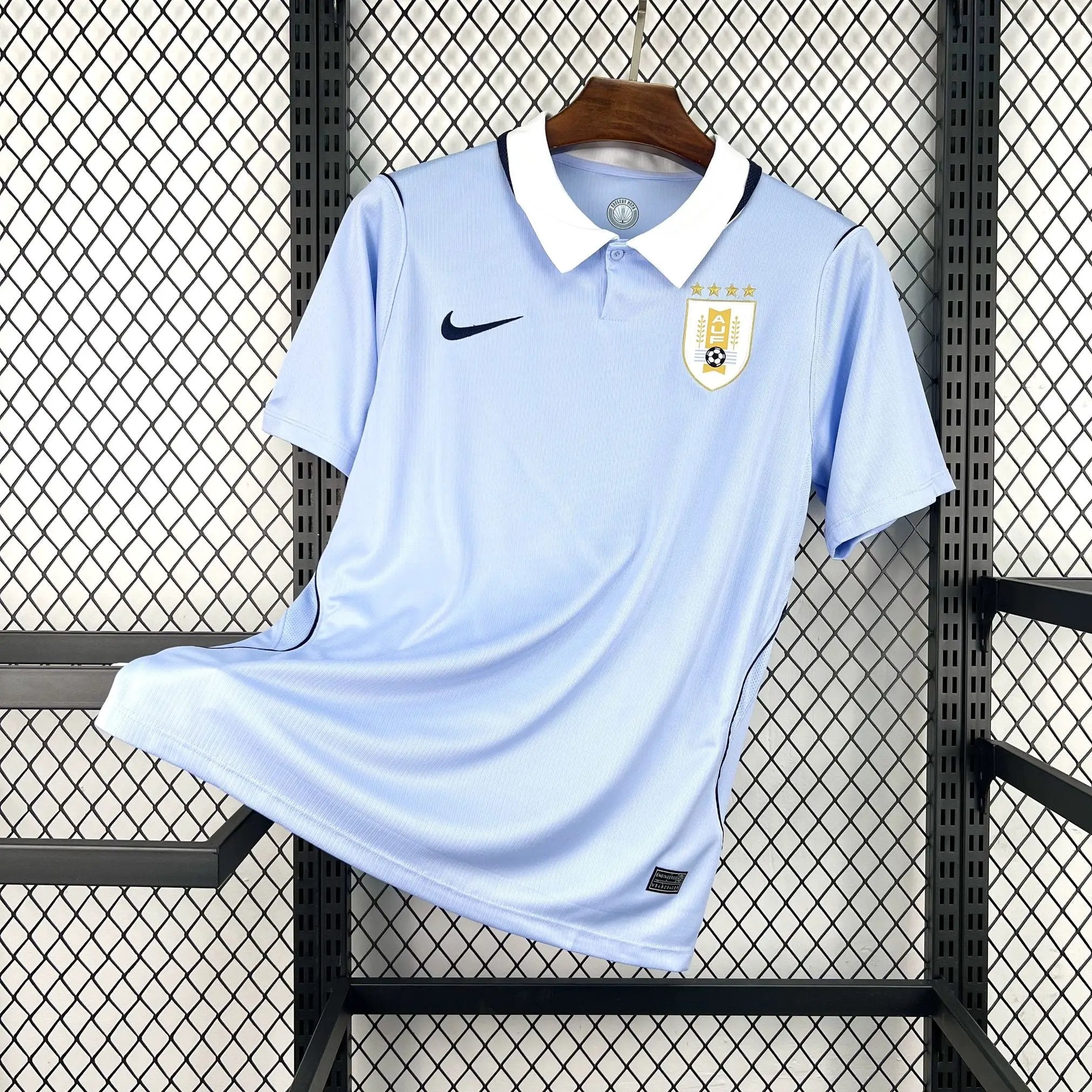 BOOTS SUPPLY Uruguay 2026 Home Kit - Jersey