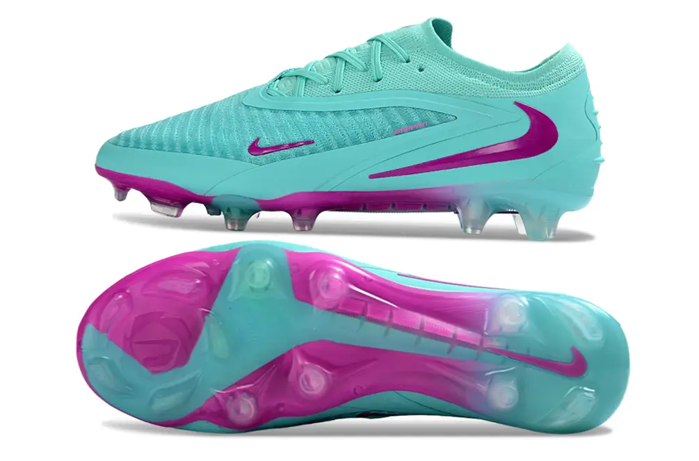 NIKE Nike Phantom 6 Elite FG - Soccer Shoes Soccer Shoe