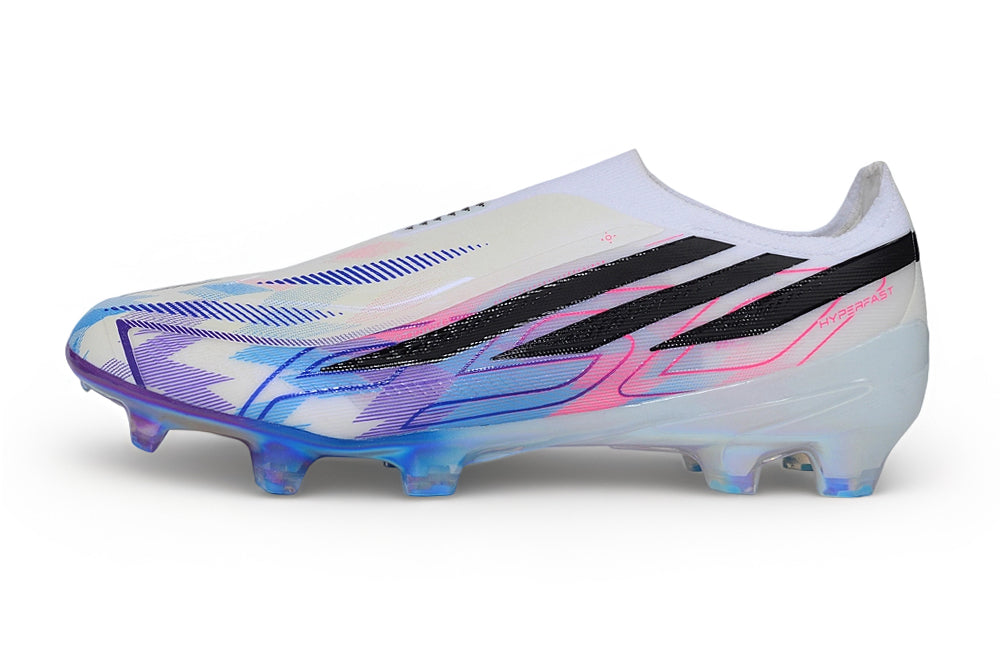 Adidas Laceless F50 Hyperfast Elite FG