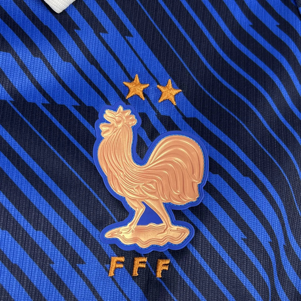 BOOTS SUPPLY France 2026 Home Kit - Jerseys