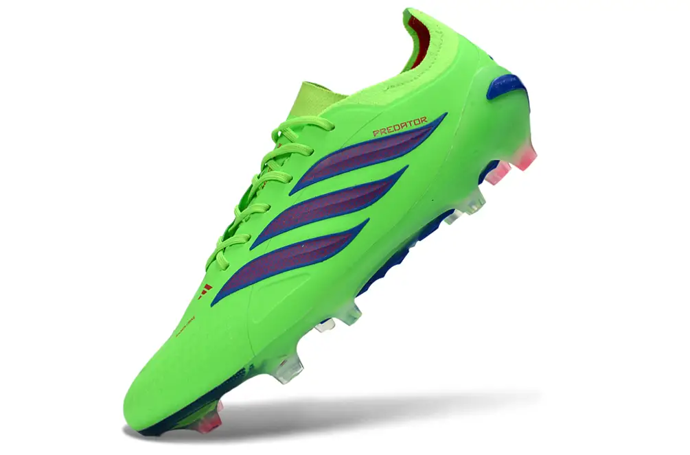 Close-up of Adidas Predator 26 Elite  Firm Ground Football Boot